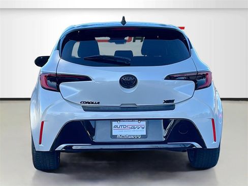 Used 2023 Toyota Corolla XSE image 6