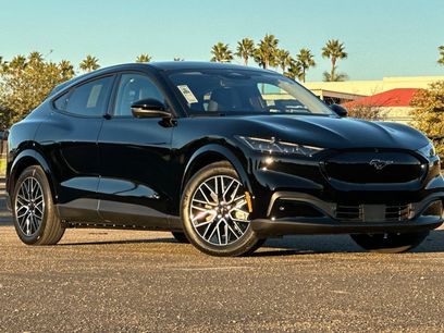 New 2025 Ford Mustang Mach-E Premium