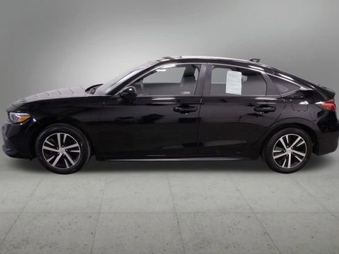 Certified 2023 Honda Civic LX image 3