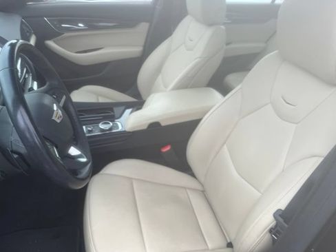 Certified 2023 Cadillac CT5 Luxury AWD/4WD image 10