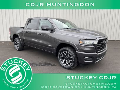 New 2026 RAM 1500 Laramie