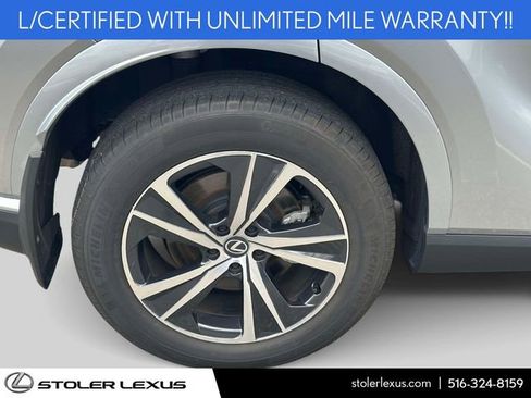 Used 2023 Lexus RX 350 Premium w/ Accessory Package AWD/4WD image 11