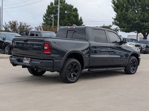 Used 2025 RAM 1500 Big Horn AWD/4WD image 6