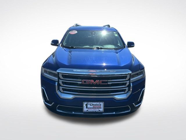 Used 2023 GMC Acadia SLT AWD/4WD image 9