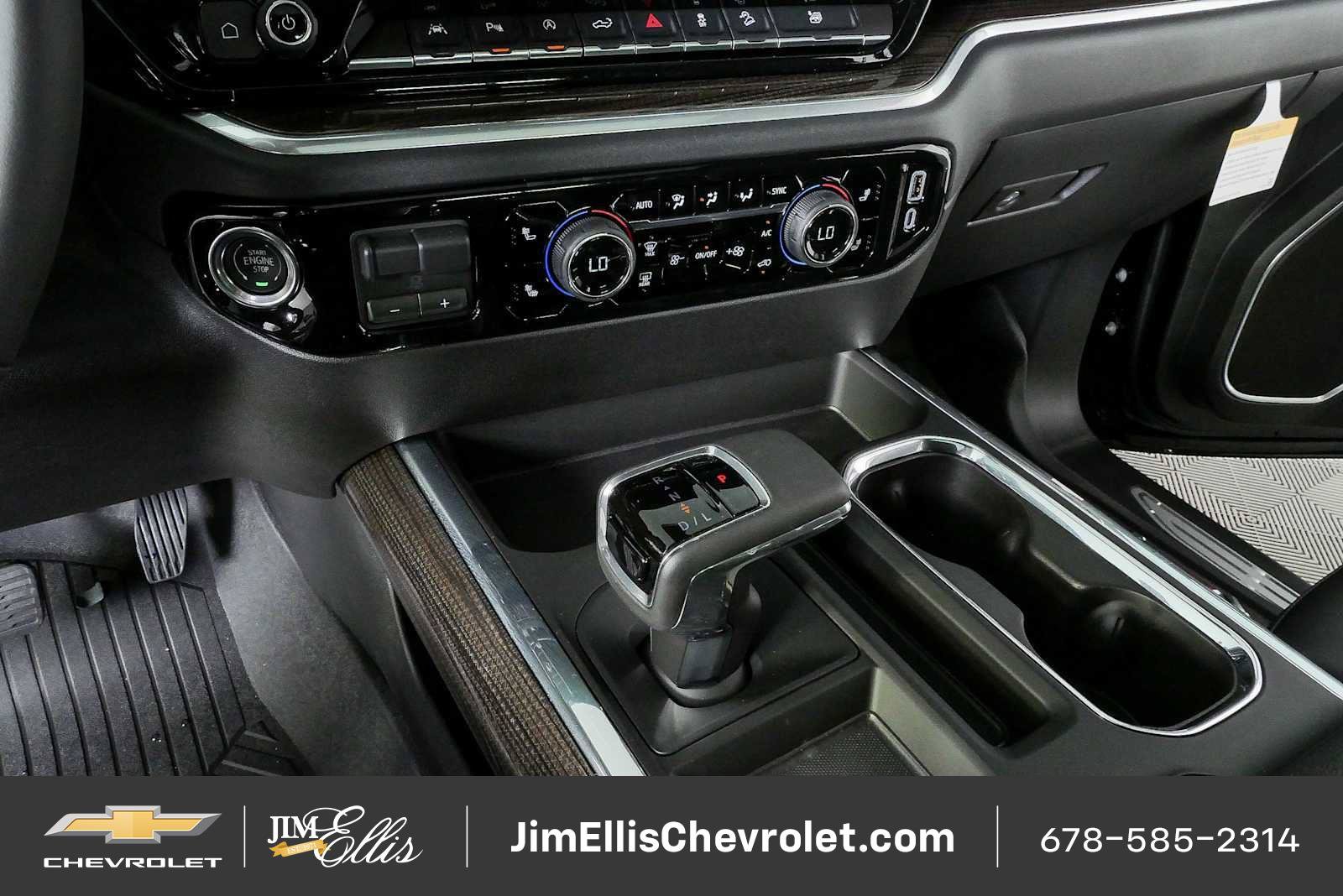 New 2026 Chevrolet Silverado 1500 RST w/ RST All Star Premium Package AWD/4WD image 19
