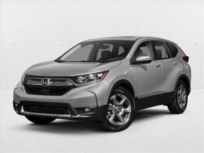 Used 2018 Honda CR-V EX-L