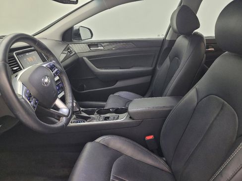 Used 2018 Hyundai Sonata Limited w/ Limited Ultimate Package 03 image 17