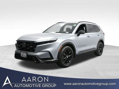 Used 2024 Honda CR-V Sport-L