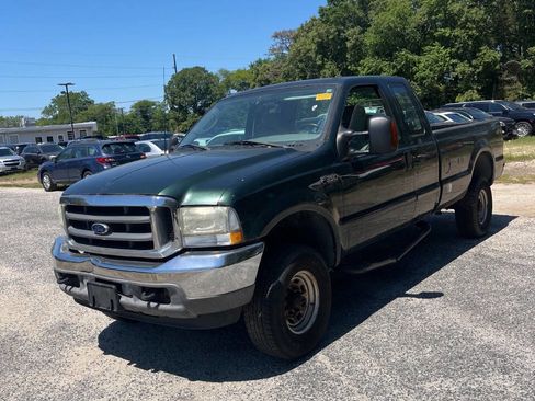 Used 2003 Ford F350 XL AWD/4WD image 1