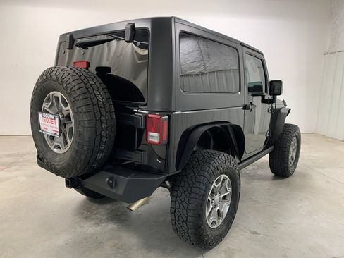 Used 2016 Jeep Wrangler Rubicon w/ Power Convenience Group AWD/4WD image 23