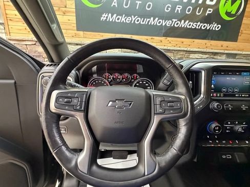 Used 2019 Chevrolet Silverado 1500 RST w/ All-Star Edition AWD/4WD image 20