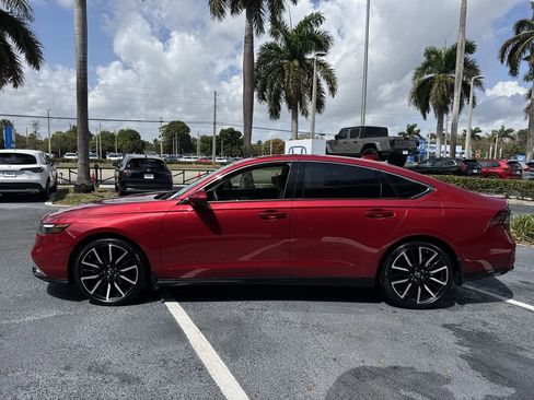 Certified 2024 Honda Accord Touring image 8