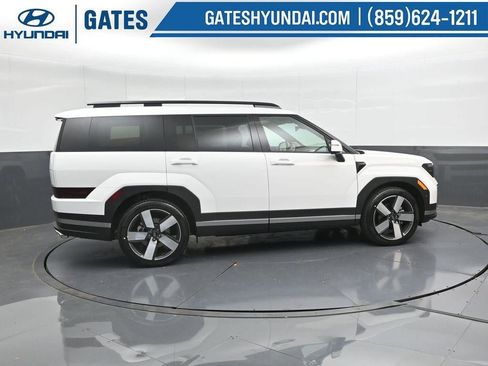 New 2026 Hyundai Santa Fe Limited image 3