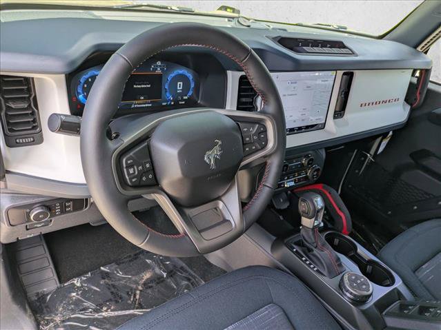 New 2026 Ford Bronco Heritage Edition AWD/4WD image 3