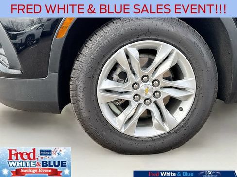 Used 2022 Chevrolet Blazer LT AWD/4WD image 30