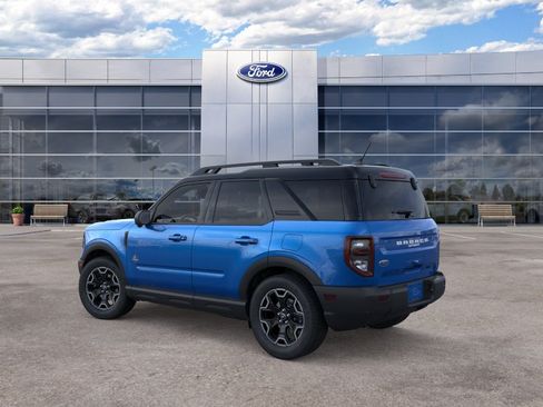 New 2025 Ford Bronco Sport Outer Banks w/ Outer Banks Tech Package+ AWD/4WD image 4
