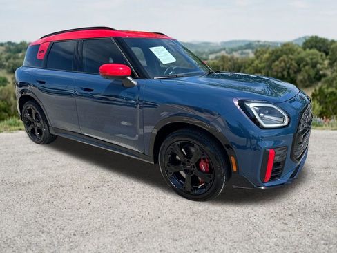 Used 2026 MINI Cooper Countryman John Cooper Works AWD/4WD image 1
