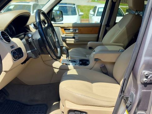 Used 2012 Land Rover LR4 HSE AWD/4WD image 27