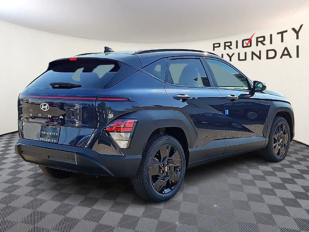 New 2027 Hyundai Kona SEL Sport FWD image 4