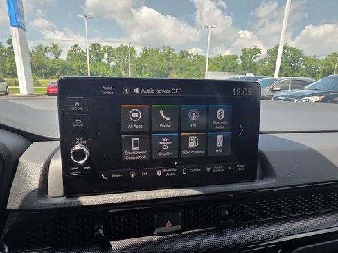 Certified 2023 Honda CR-V EX-L image 17