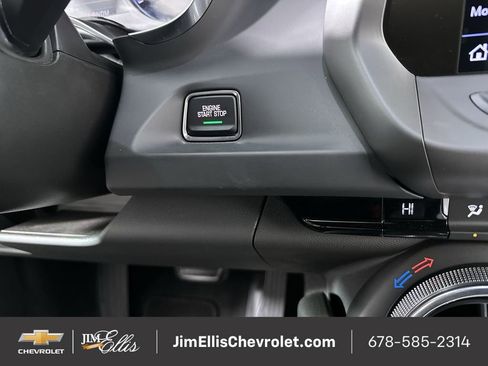 Certified 2024 Chevrolet Camaro LT w/ RS Package image 17