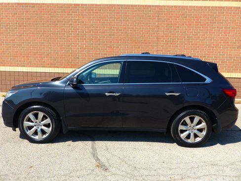 Used 2016 Acura MDX SH-AWD image 5