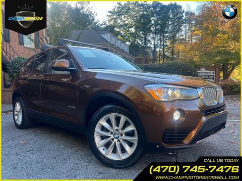 Used 2017 BMW X3 sDrive28i image 5