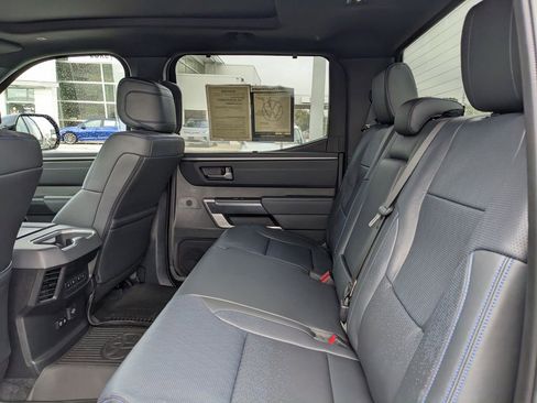 Used 2025 Toyota Tundra Platinum w/ TRD Performance Package (TMS) image 17