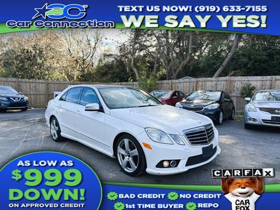Used 2010 Mercedes-Benz E 350 Sedan w/ Premium 1 Pkg