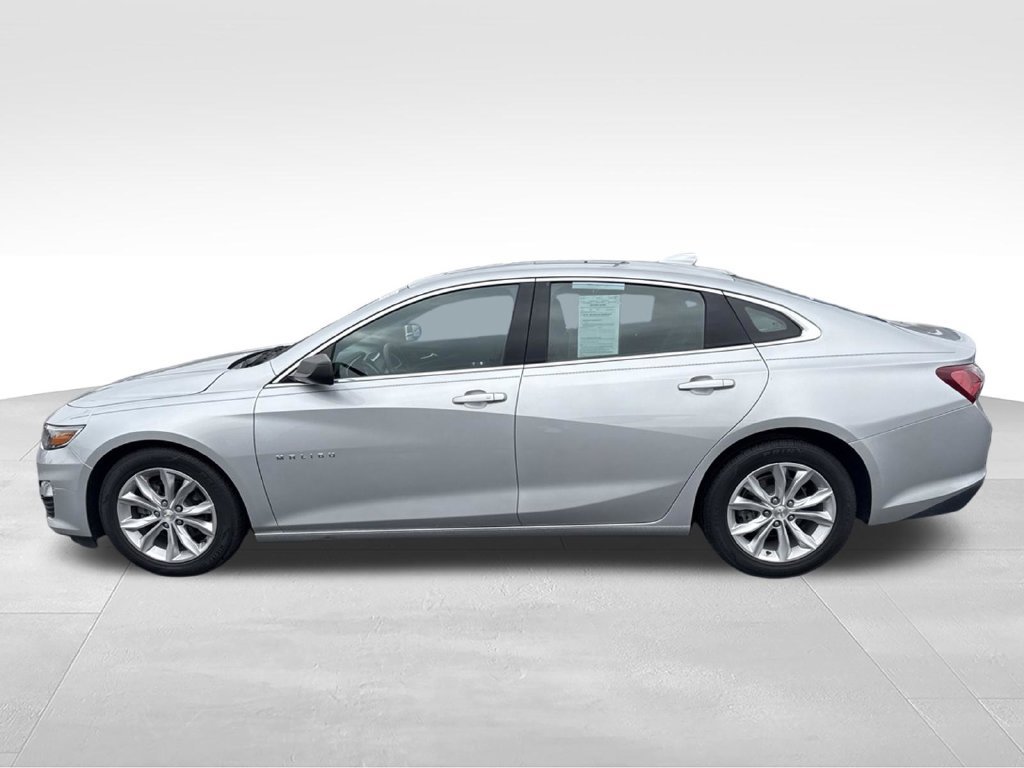 Used 2022 Chevrolet Malibu LT FWD image 5