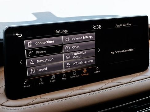Used 2022 INFINITI QX60 Autograph w/ Cargo Package AWD/4WD image 42