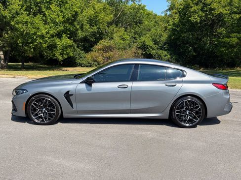 Used 2024 BMW M8 Gran Coupe xDrive Competition AWD/4WD image 7