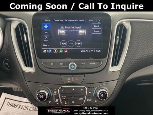 Used 2023 Chevrolet Malibu LT image 41