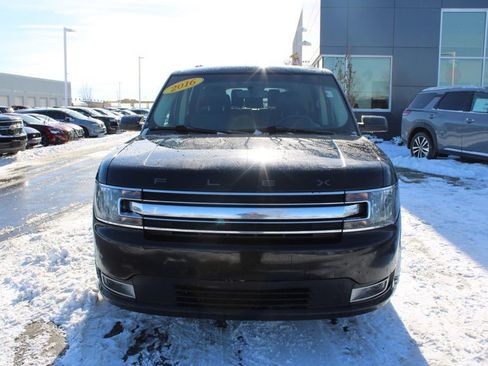 Used 2016 Ford Flex SEL w/ Equipment Group 202A image 2
