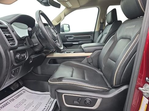 Used 2021 RAM 1500 Laramie AWD/4WD image 17