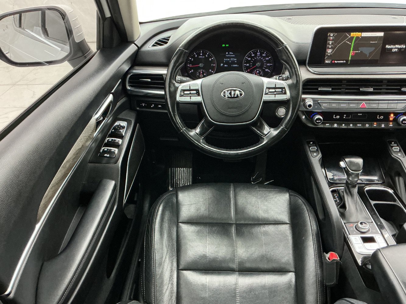 Used 2020 Kia Telluride EX AWD/4WD image 32