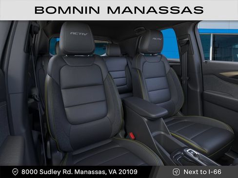 New 2026 Chevrolet TrailBlazer ACTIV w/ Driver Confidence Package AWD/4WD image 16