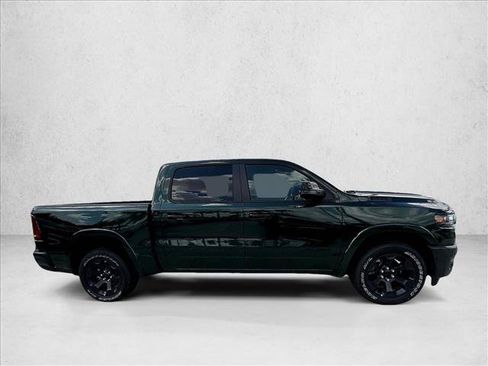 Used 2026 RAM 1500 Big Horn RWD image 3