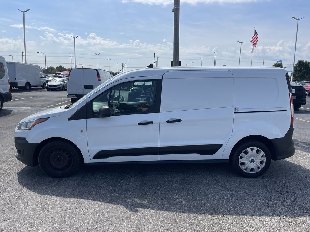 Used 2019 Ford Transit Connect XL w/ Driver-Assist Package FWD image 2