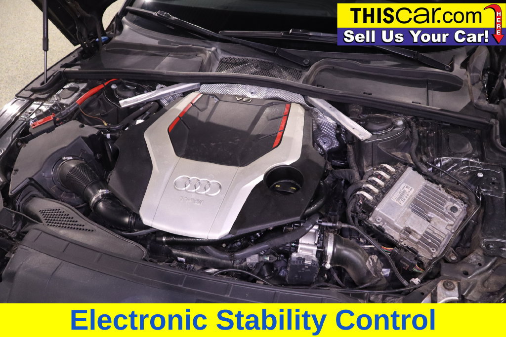 Used 2019 Audi S5 Prestige AWD/4WD image 36
