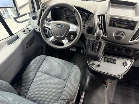 Used 2018 Ford Transit 350 156 DRW w/ Shuttle Bus Prep Package image 29