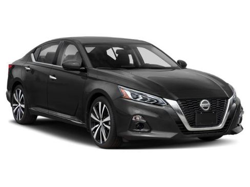 Used 2021 Nissan Altima 2.5 SV w/ SV Premium Package image 9