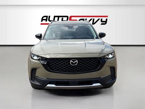 Used 2023 MAZDA CX-50 2.5 Turbo w/ Cargo Package AWD/4WD image 2