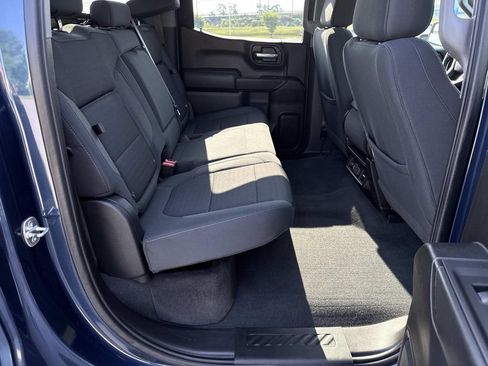 Used 2021 Chevrolet Silverado 1500 LT w/ Convenience Package II AWD/4WD image 20