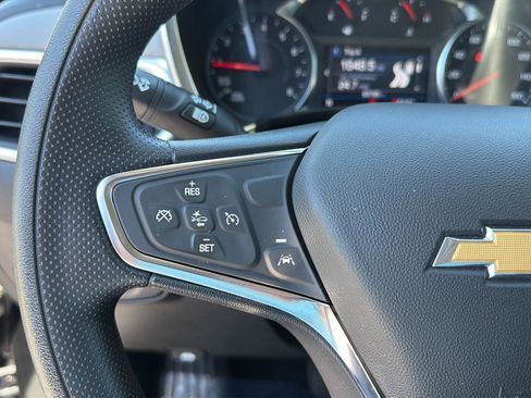 Used 2024 Chevrolet Equinox LS w/ LS Convenience Package FWD image 20