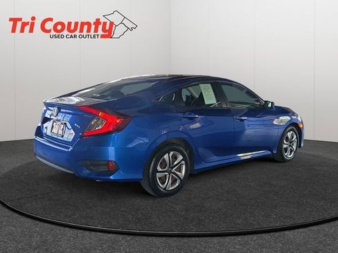 Used 2017 Honda Civic LX image 8