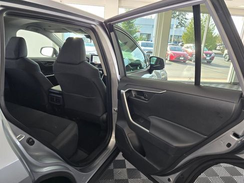 Used 2025 Toyota RAV4 LE image 80