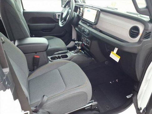 New 2026 Jeep Wrangler Sport AWD/4WD image 15