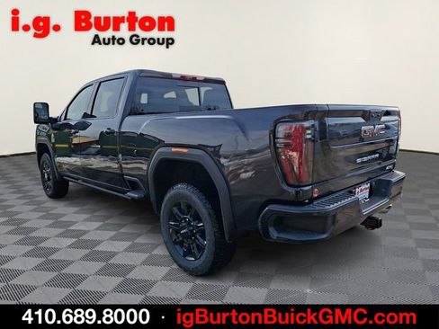 New 2026 GMC Sierra 3500 AT4 w/ AT4 Premium Plus Package AWD/4WD image 3
