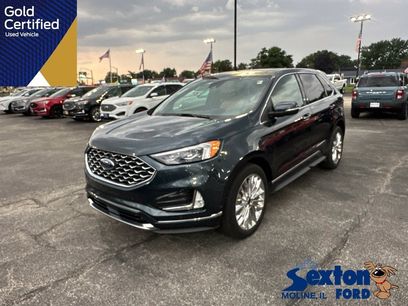 Certified 2024 Ford Edge Titanium w/ Titanium Elite Package